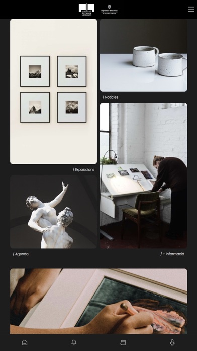 Institut Estudis Ilerdencs Screenshot
