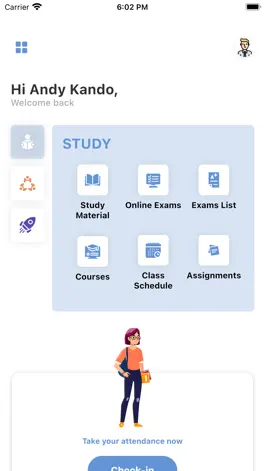 Game screenshot MyCSM School apk