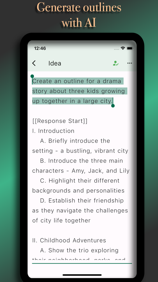 #2. EZ2 Write (iOS) 由: Scott Conger Design