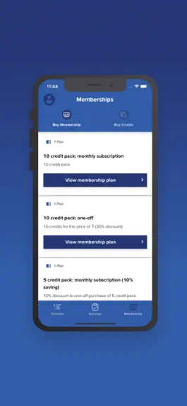 Game screenshot The Gymset hack