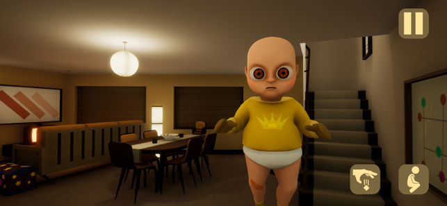 ‎The Baby In Yellow スクリーンショット