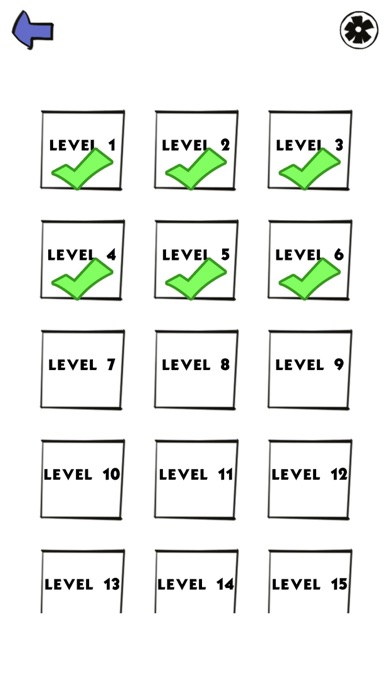 Brain Quizz Screenshot