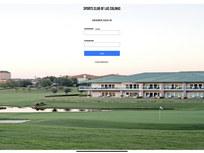 Sports Club of Las Colinas