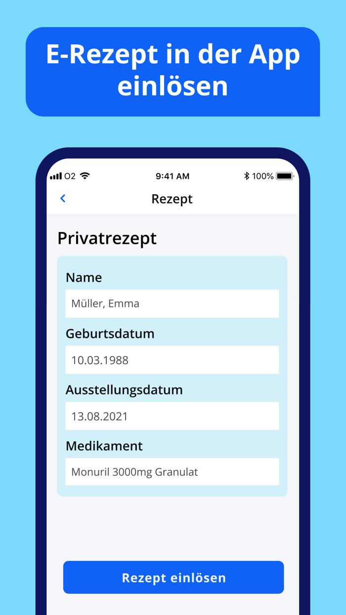 ZAVA Arzt - Beratung  Rezept