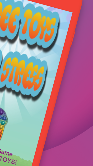 Toys Giveaway - Anti Stress Screenshot