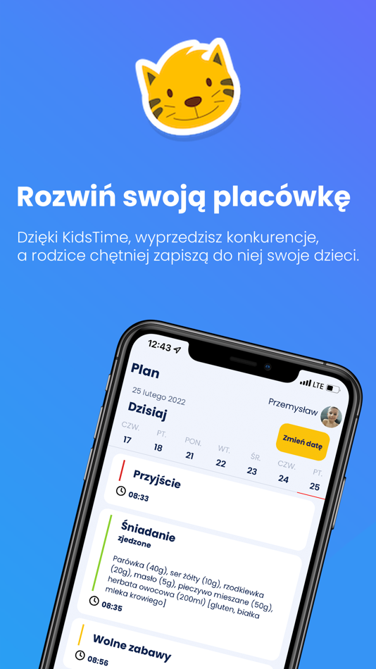 #1. KidsTime (iOS) 由: KidsTime Sp. z o. o.