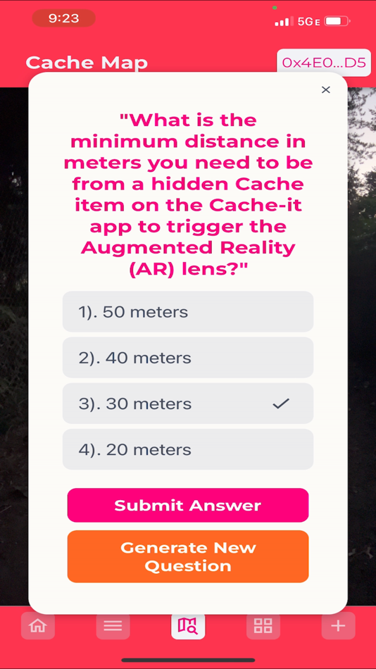 #5. Cache-it (iOS) Podle: FreeEats LLC