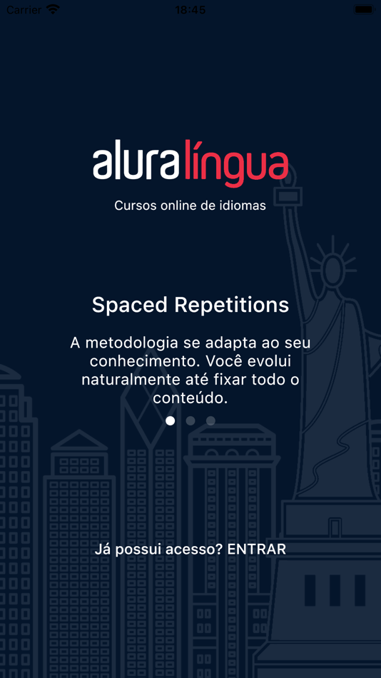 #1. Alura Língua (iOS) 由: AOVS Sistemas De Informatica Ltda