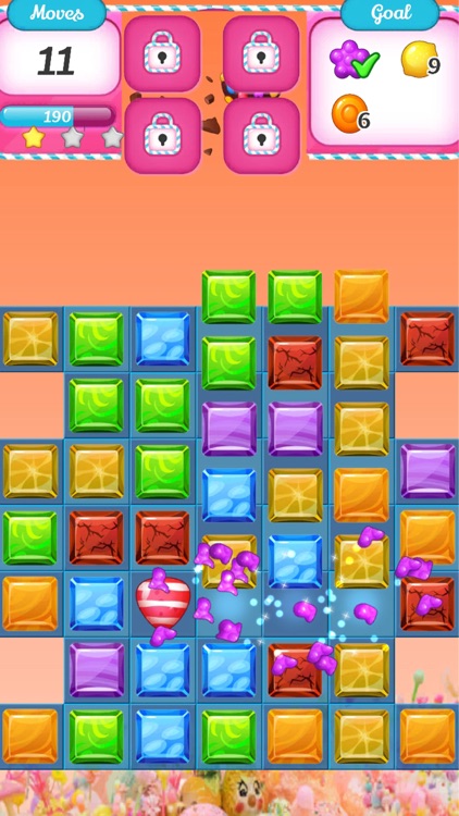 Fruit Candy Blast Game screenshot-3