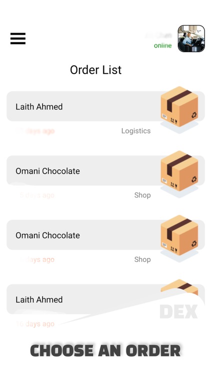 DEX - Driver screenshot-4