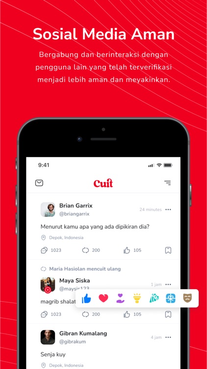 Cuit Social screenshot-5