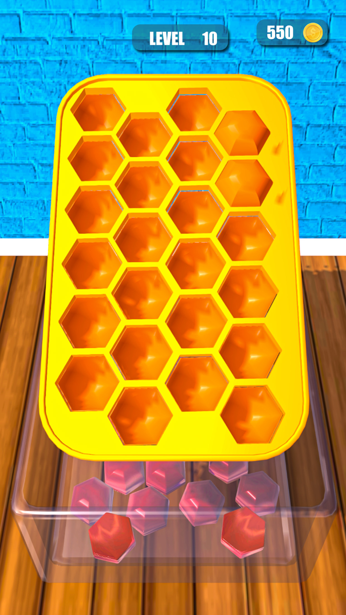 Ice Restock Small Business