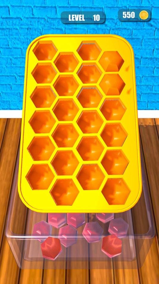 #4. Ice Restock! Small Business (iOS) Podle: Shanze Shafique