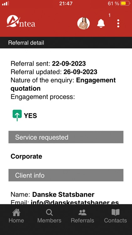 Antea Alliance of Ind. Firms screenshot-7