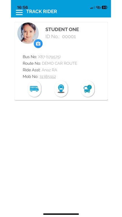 Rapportt Trackntraces