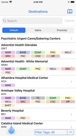 FireSync EMS iPhone image 2