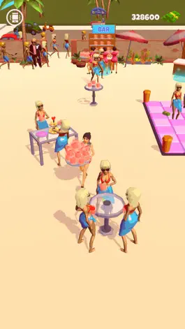 Game screenshot Beach Club House mod apk