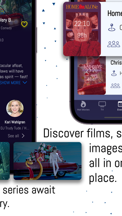 Mannic Movies Now Screenshot