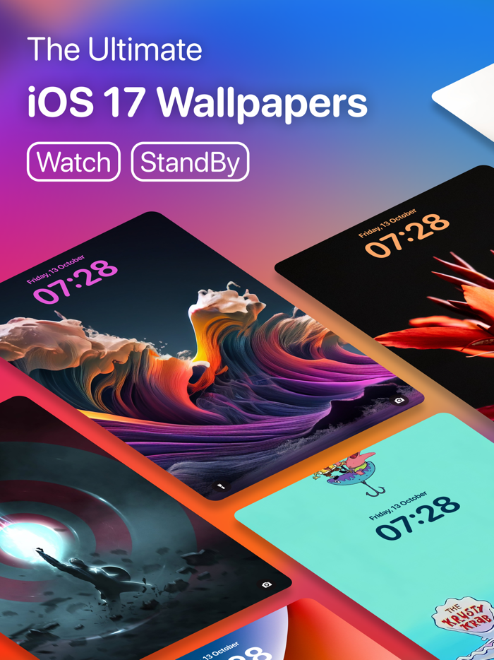 Wallpapers 17  4K and 3D Themes