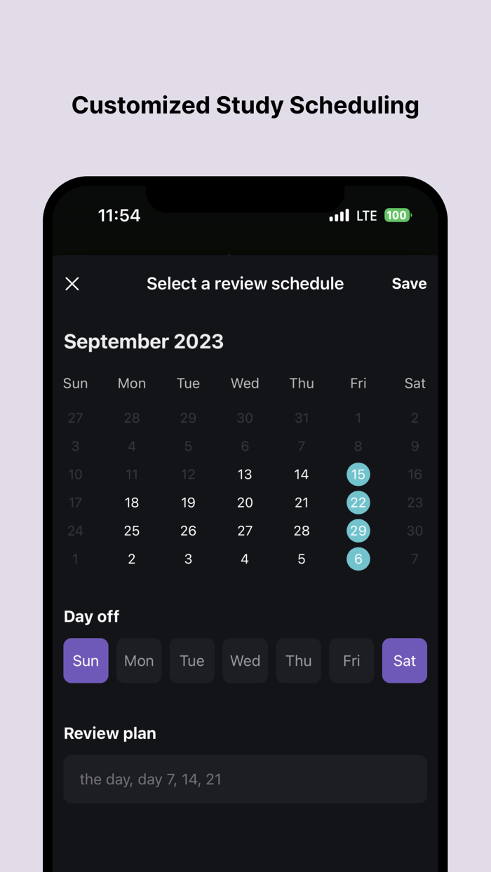 RelePlanner - Todo Study Plan