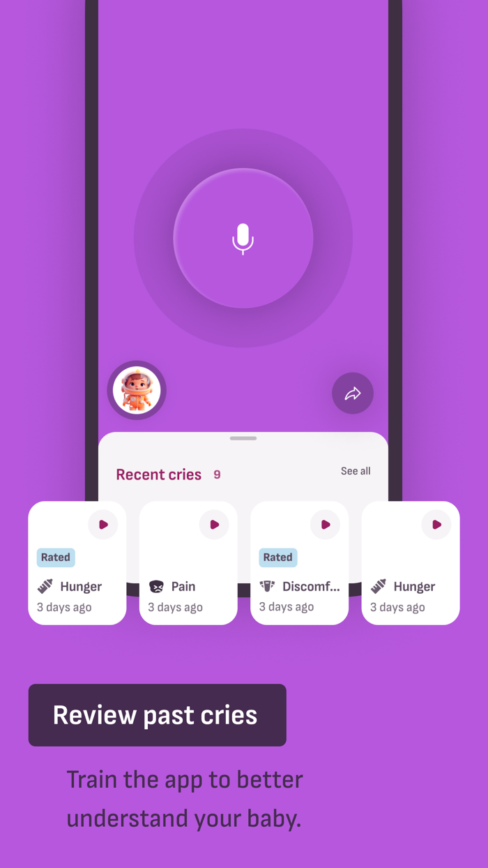 Baby Cry Insights Translator