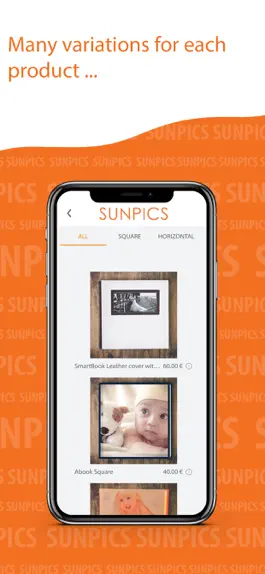 Game screenshot Sunpics apk