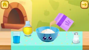 Pizza Maker Chef Cooking Game screenshot 3
