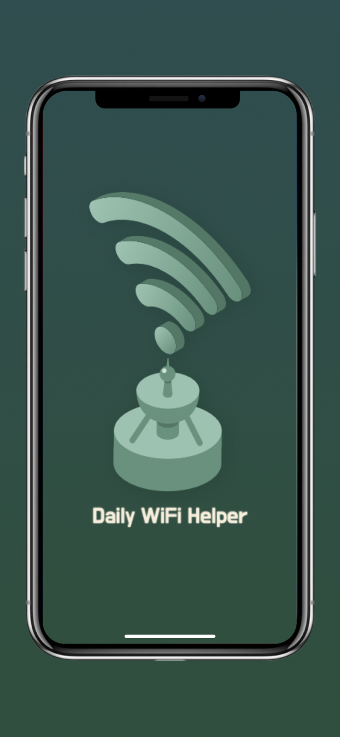 Daily WiFi Helper