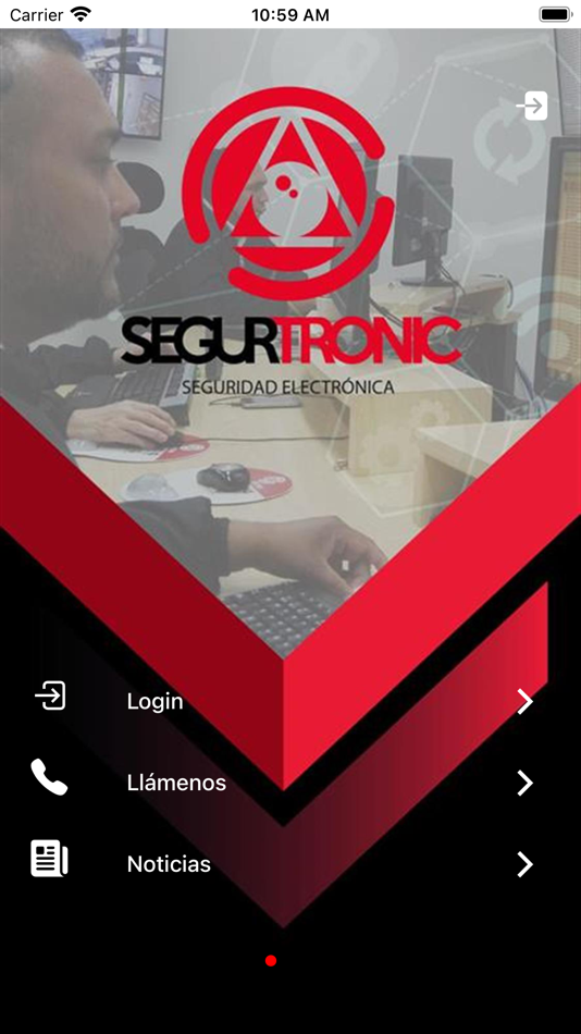 #1. Segurtronic Ltda (iOS) 由: SOLUTEC LLC
