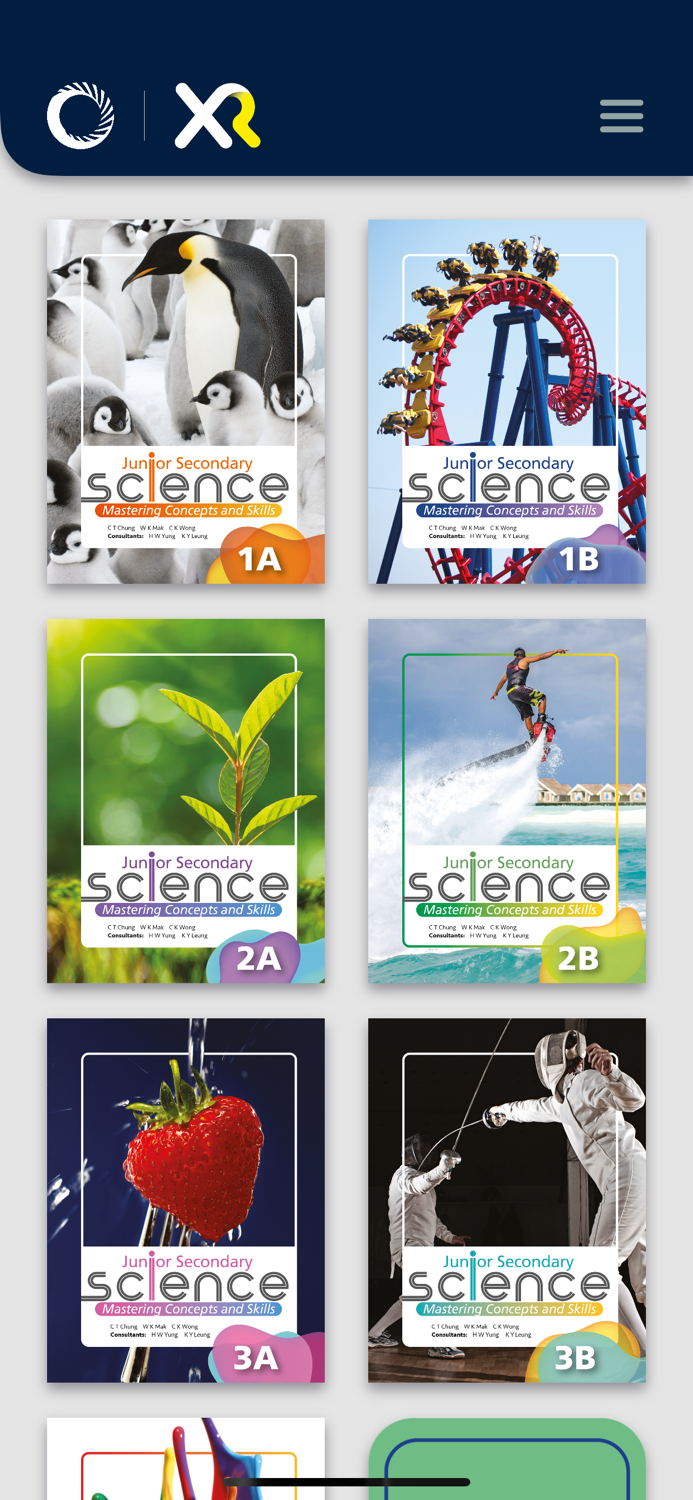 Oxford Junior Science XR