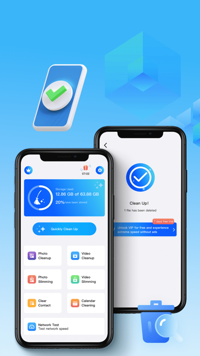 Easy Cleaner：Clean My Phone Screenshot