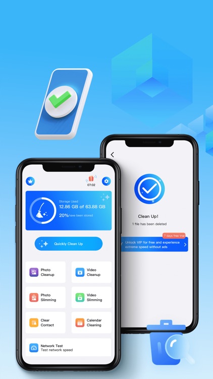 Easy Cleaner：Clean My Phone
