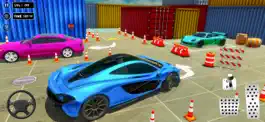 Game screenshot Luxury City Car Parking apk