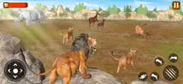 Game screenshot Lion Simulator - Wild Animals apk