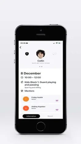 Game screenshot AJP Student apk