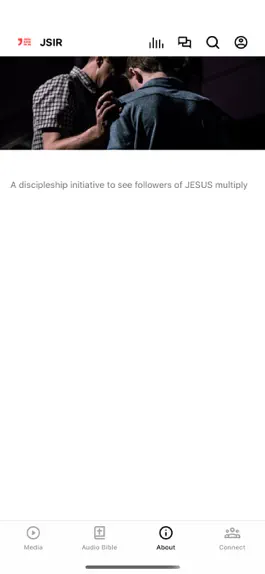 Game screenshot Jesus Said in Red hack