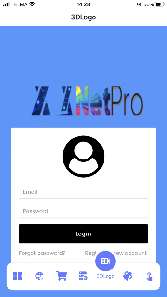 #4. NetPro (iOS) 由: NET PRO