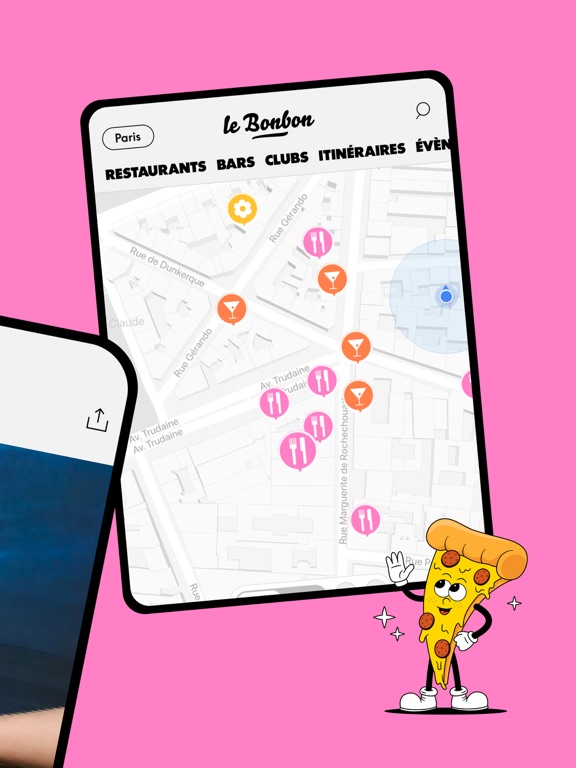 Screenshot #5 pour Le Bonbon