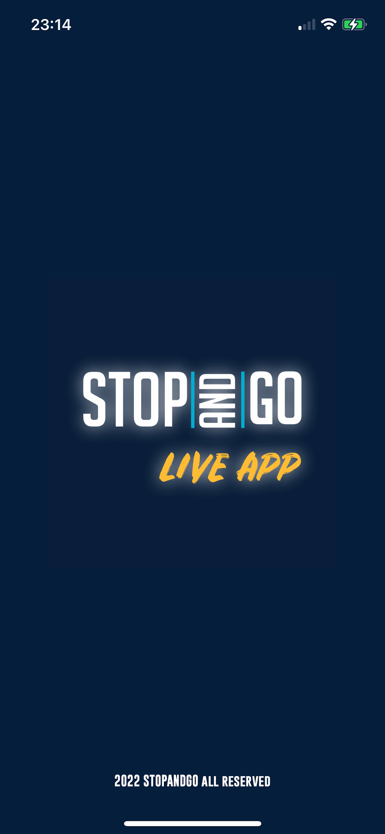 Stop and Go Streaming