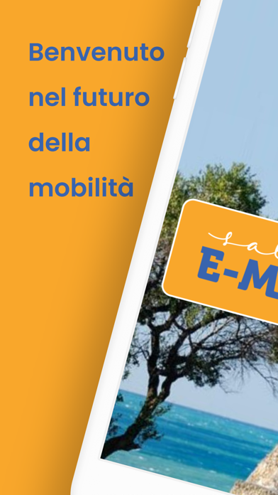 Salento e-moove Screenshot