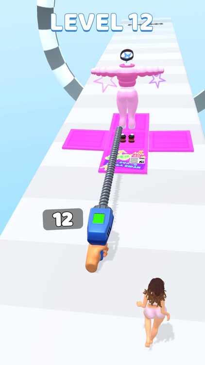Drill Runner 3D