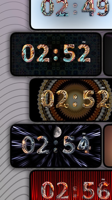 Screenshot #1 pour Clock Chime