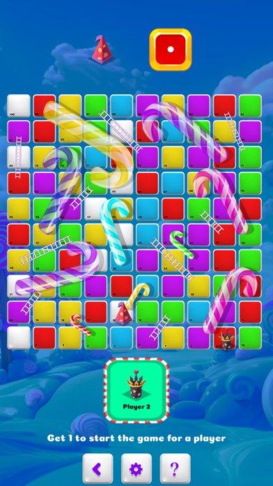 Candy Ladder Screenshot