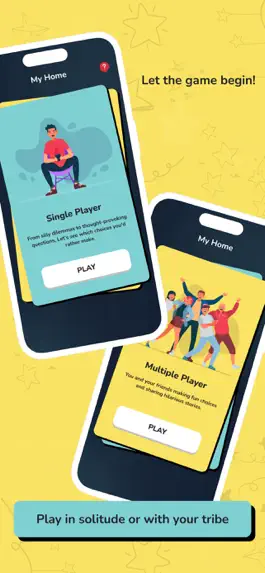 Game screenshot Would You Rather For Everyone apk