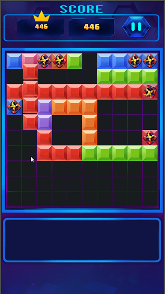 #4. Brain Blocks - Easy Training (iOS) 由: Hoa Dang