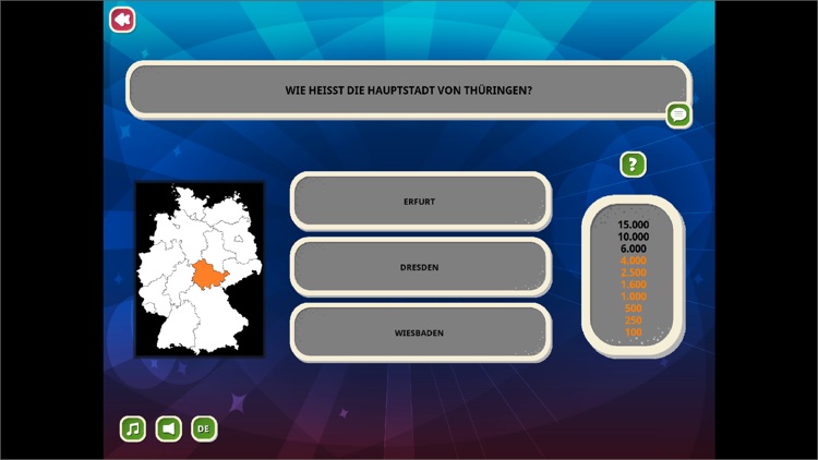 Deutschland - Das Quiz screenshot-3