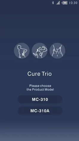 Game screenshot Cure Trio (US) mod apk