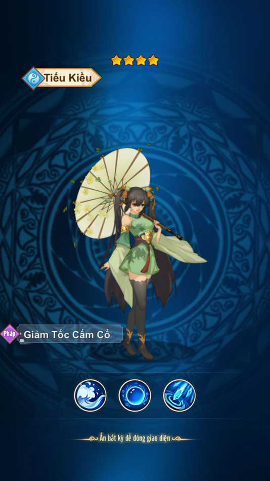 #5. k3q- khuyết tam quốc (iOS) Ved: Le Van Dao