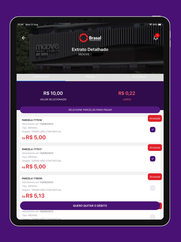 Novo Brasal Incorporações