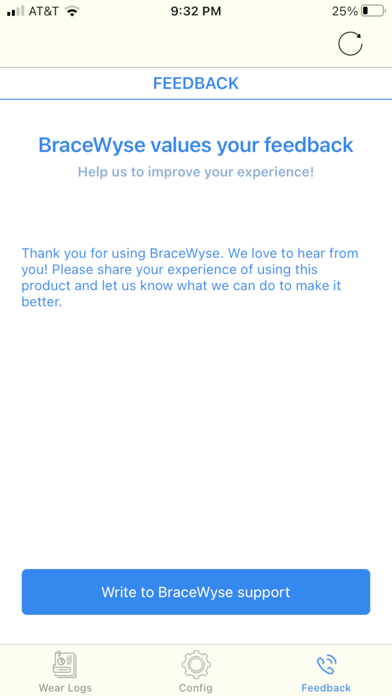 BraceWyse Screenshot